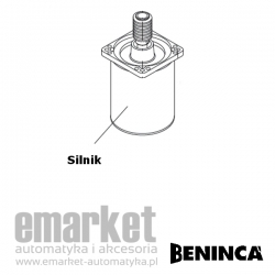 Silnik VE.650/I Beninca