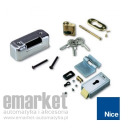 Zamek elektromagnetyczny PLA11 NICE