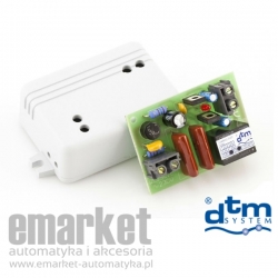 Przerywacz 24V / 230V DTM