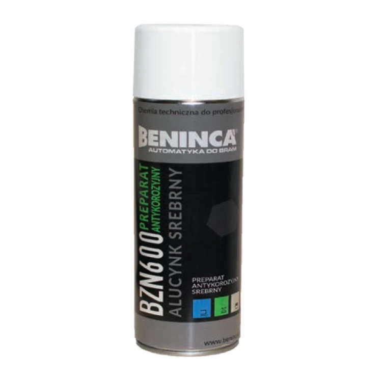 Alucynk srebrny BZN 600 Beninca.webp