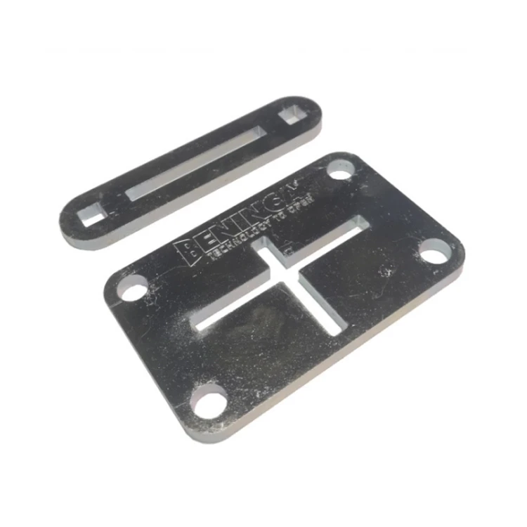 Komplet Uchwytów BILL.P do siłownika Bill Beninca.webp