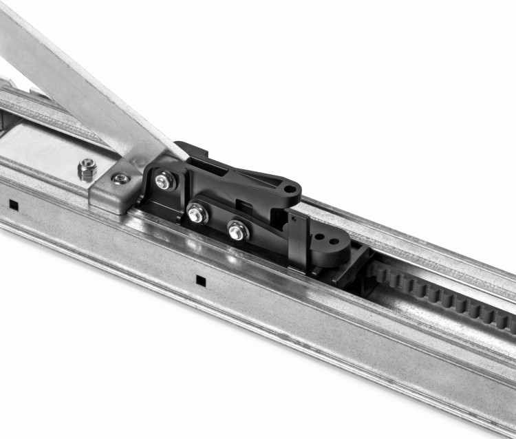 Zestaw do bramy garażowej JIM.4ESA + PTC.4  (do 22m²) Beninca.webp