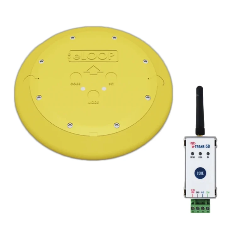 Bezprzewodowa pętla indukcyjna BPN-I wraz modułem E-TRANS e-LOOP BENINCA.webp