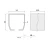 Szyna L-3m 140x140x5mm seria XL 333.3 HI-MOTIONS wymiary.webp