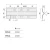 Szyna L-3m  6m profil V seria 190 HI-MOTIONS wymiary.webp