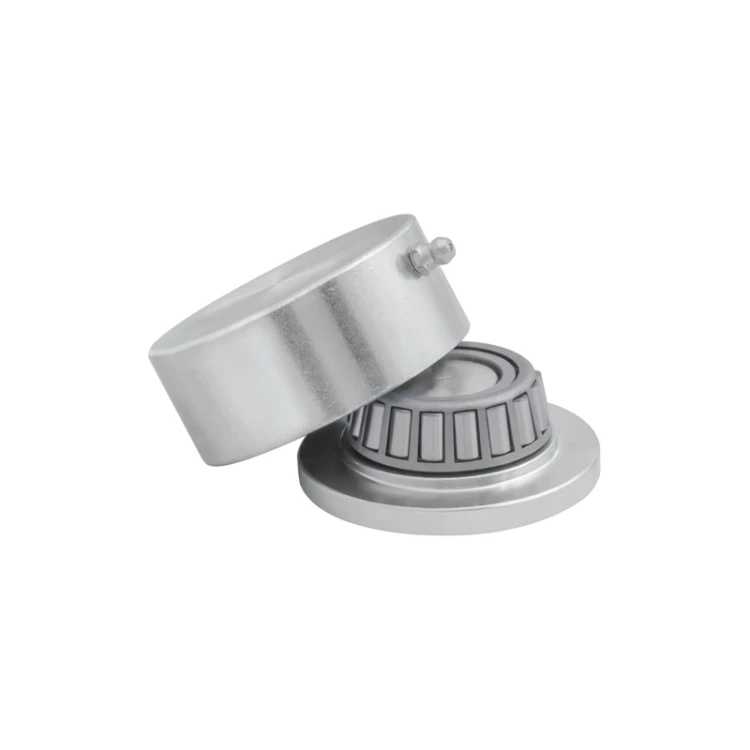 Zawias do przyspawania, dolny łożyskowany - seria  455 HI-MOTIONS.webp