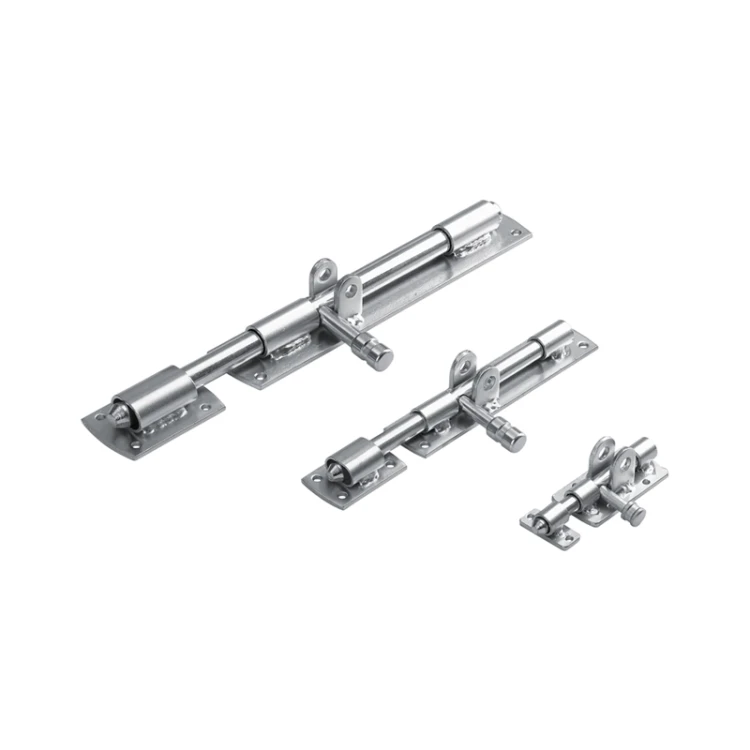 Rygiel poziomy z uchwytem na kłódkę i otworami mocującymi - seria 703 HI-MOTIONS.webp