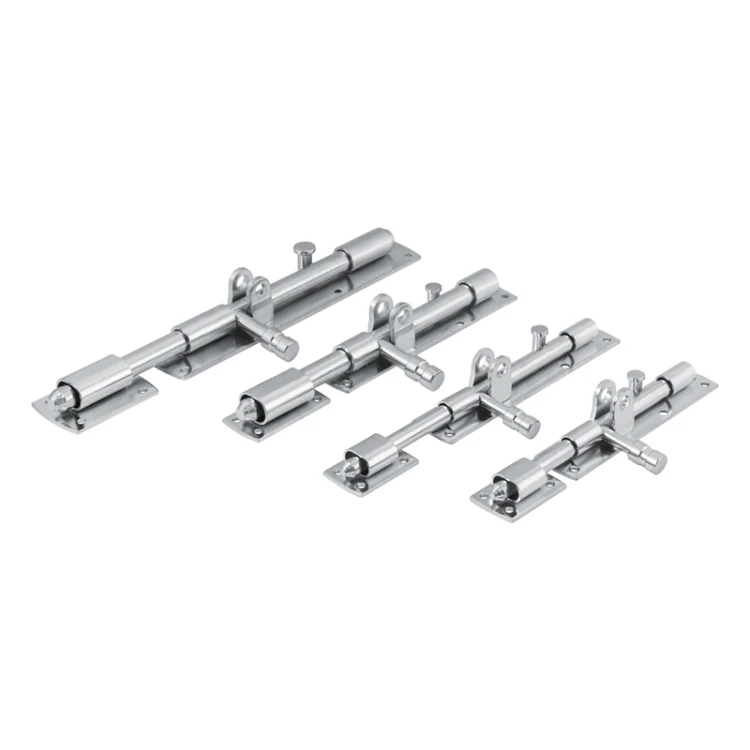 Rygiel pionowy z uchwytem na kłódkę i otworami mocującymi - seria 705 HI-MOTIONS.webp