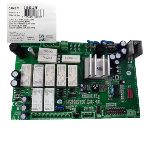 3199ZL37F Centrala sterująca ZL37 CAME.webp