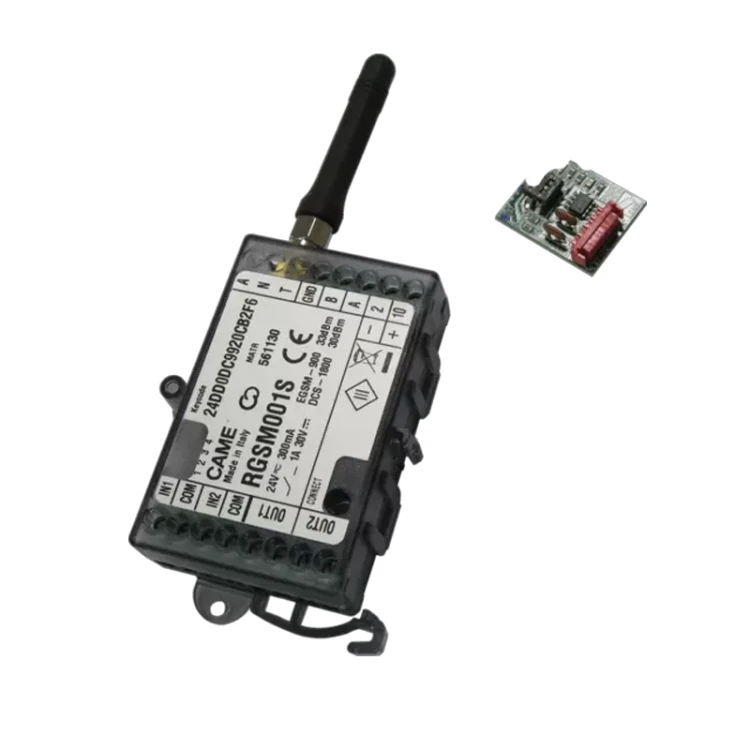 Moduł bramki GSM z CAME Connect 806SA-0020.webp