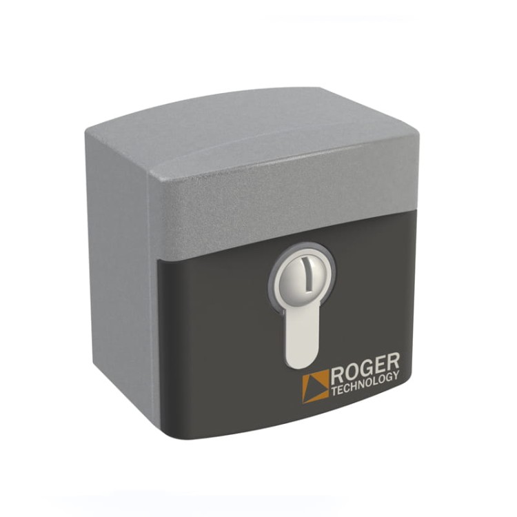 przełcznik kluczykowy aluminiowy  r85 60eae roger.jpg