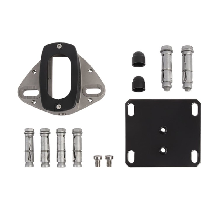 zestaw do montażu do ziemi samozamykacza Interio Locinox.jpg