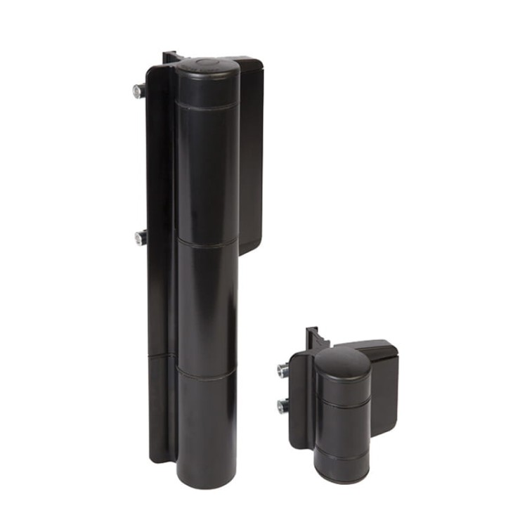 hydrauliczny samozamykacz 180 stopni i zawias w jednym mammoth-180 ral9005 czarny locinox.jpg