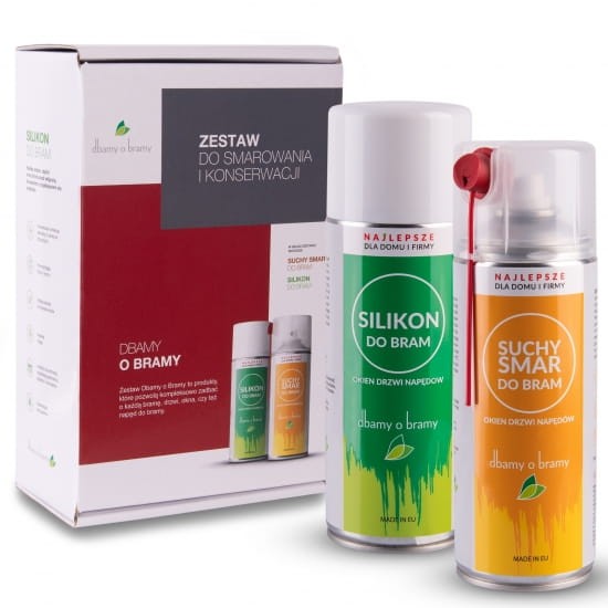 zestaw do pielęgnacji smarowania i konserwacji bramy silikon do bram suchy smar do bram dbamy o bramy.jpg