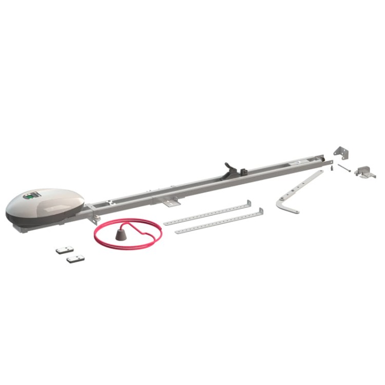 napęd do bramy garażowej o wysokości 2,3m SET C40 3301 Roger Technology.jpg