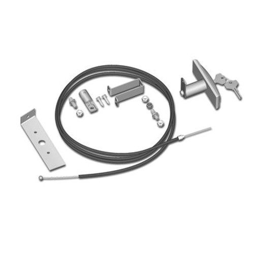 zestaw do awaryjnego odblokowania bramy segmntowej z zewnątrz RL655 napęd C40 roger technology.jpg