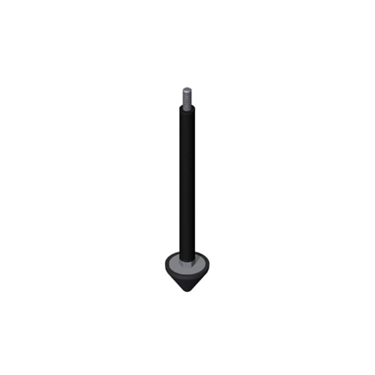 Przedłużka 20 cm do podpory ruchomej BAMS01EXT do ramienia szlabanu ROGER .jpg