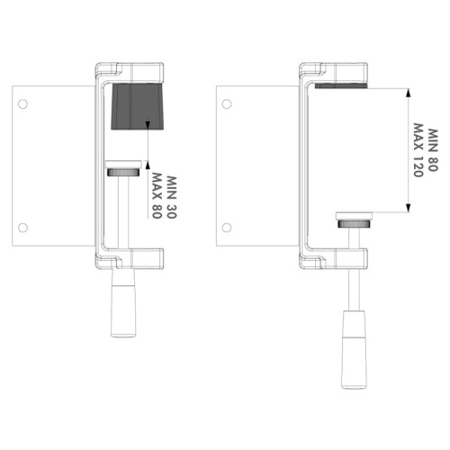 wymiary Skrzynka na narzędzia z 4 zaciskami do montażu Locinox - DRILLVISE-4.jpg