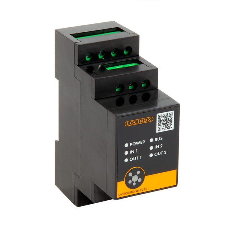 2-kanałowy moduł przekaźnikowy SWITCHSTONE-STD LOCINOX.jpg