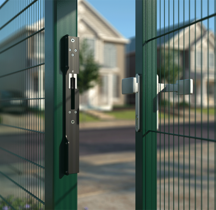 Wytrzymały elektrozaczep nawierzchniowy do zamków FORTY-, FIFTY- i SIXTYLOCK INTRALEC LOCINOX.png