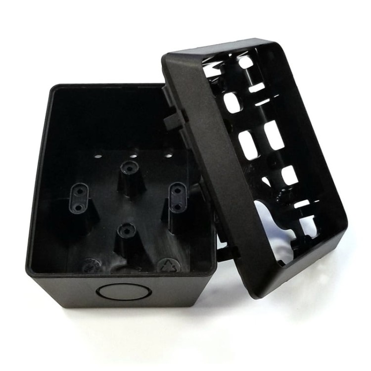 Adapter do montażu natynkowego 401064 FAAC.jpg