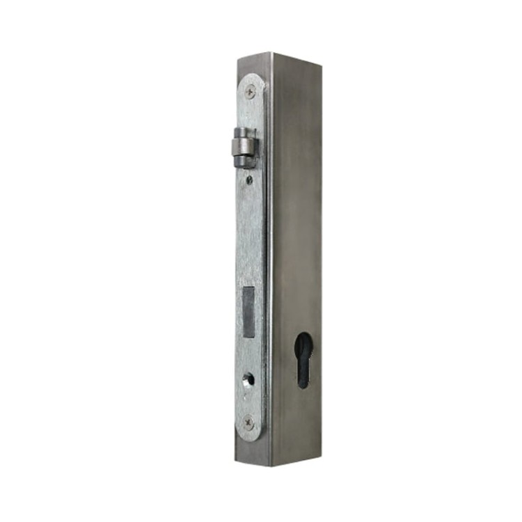 Kaseta zamka z profilu 30×50 z zamkiem ZR1 GAP 30×50 + ZR1.jpg