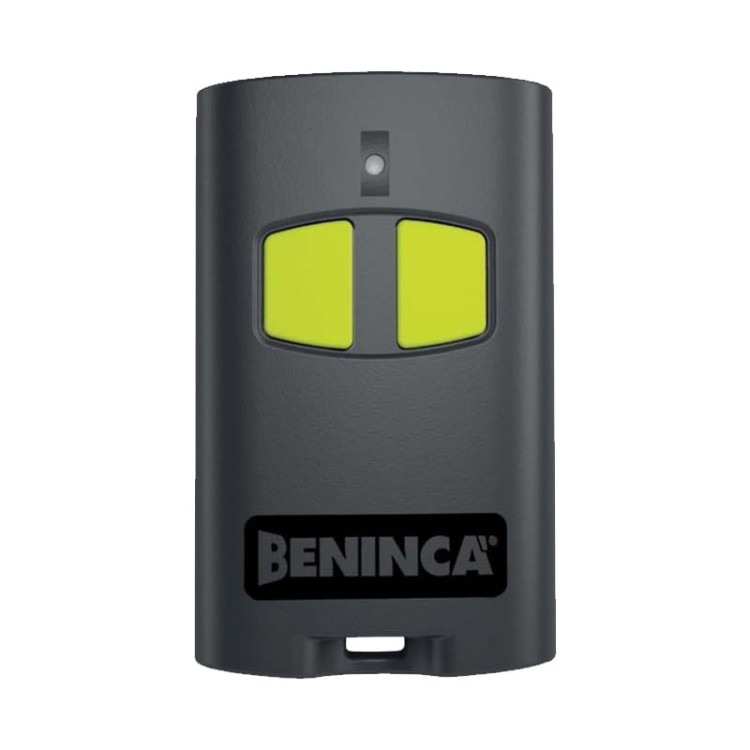 Pilot TO.GO2VA zamiennik pilota TOGO2WV 2-kanałowy Beninca 9863173.jpg