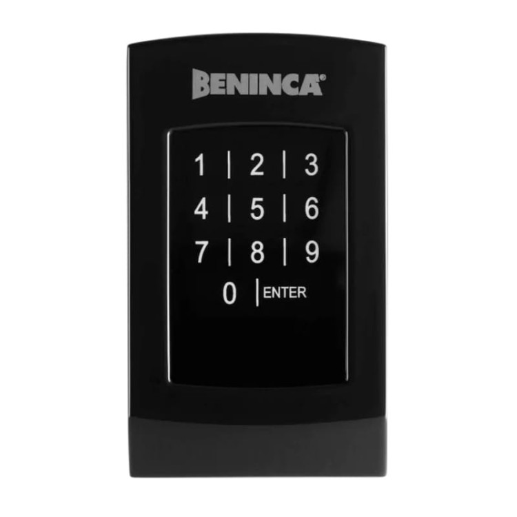 Bezprzewodowa klawiatura BE.CODE 9670002 BENINCA.jpg