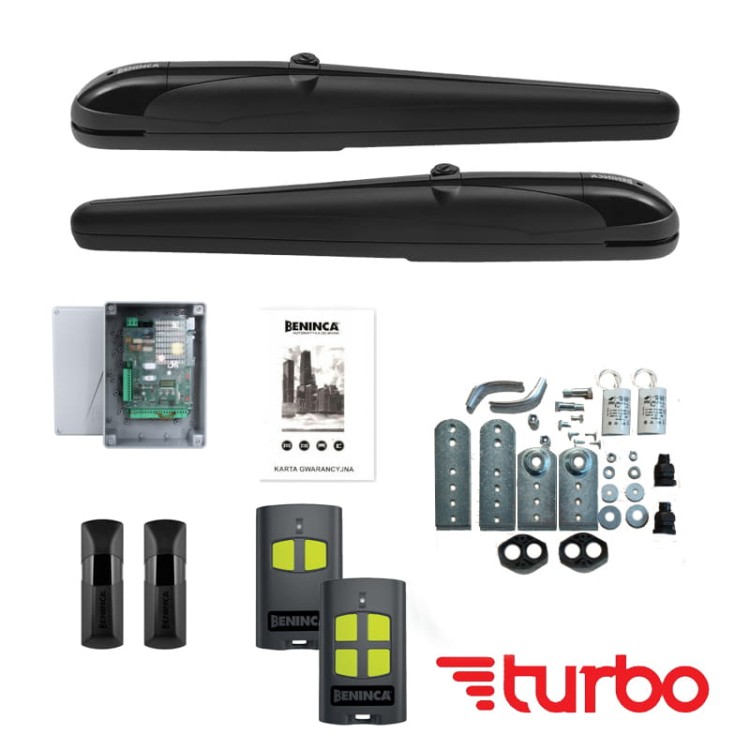 Zestaw do bramy skrzydłowej 24V KBOB2124DK.P BENINCA.jpg