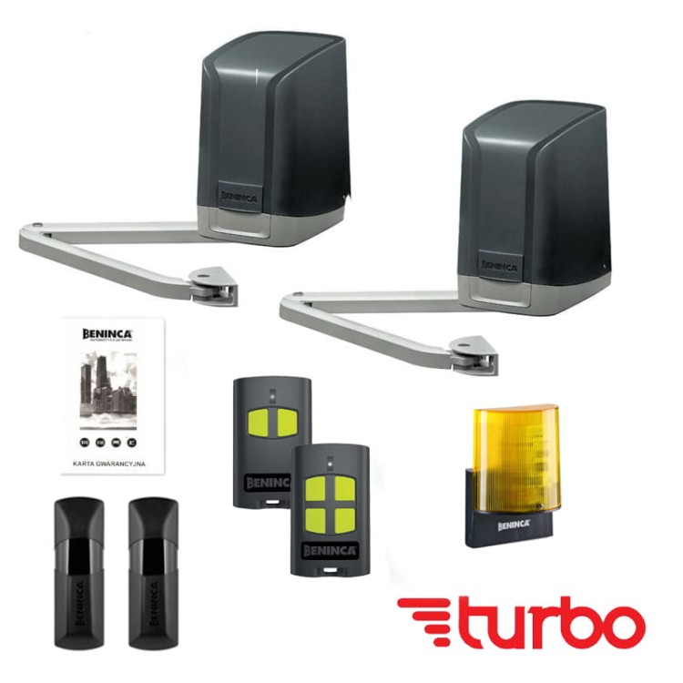 Zestaw do bramy skrzydłowej 24V KSAM24.PM BENINCA.jpg