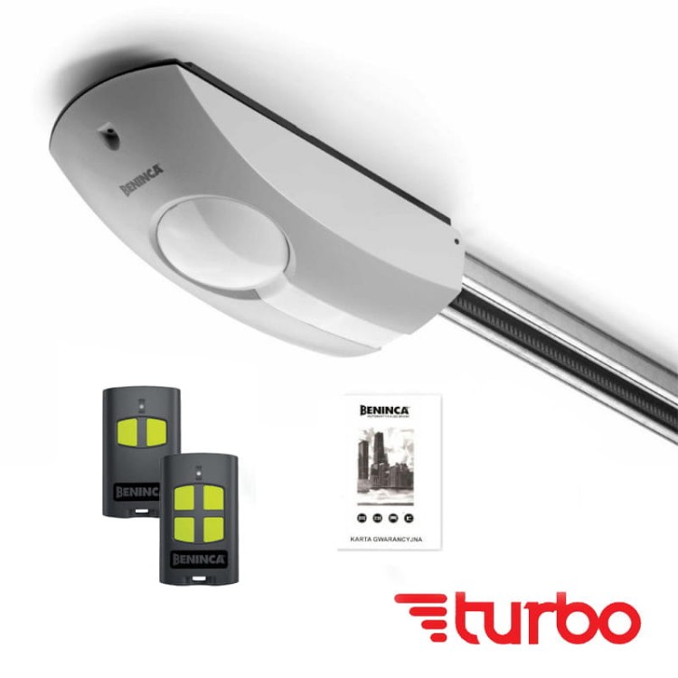 Zestaw do bramy garażowej JIM3ESA TURBO  (do 11m²) Beninca.jpg