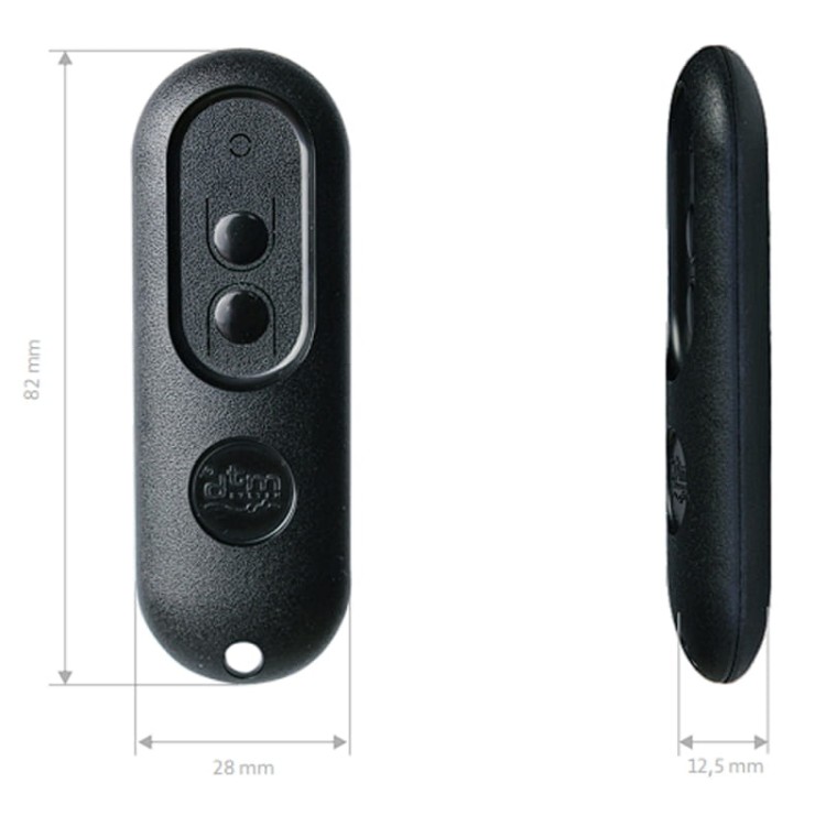 Pilot ICE 2-kanałowy 433MHz DTM wymiary.jpg