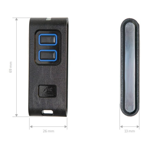 Pilot MINIART 2-kanałowy  433MHz  DTM.jpg