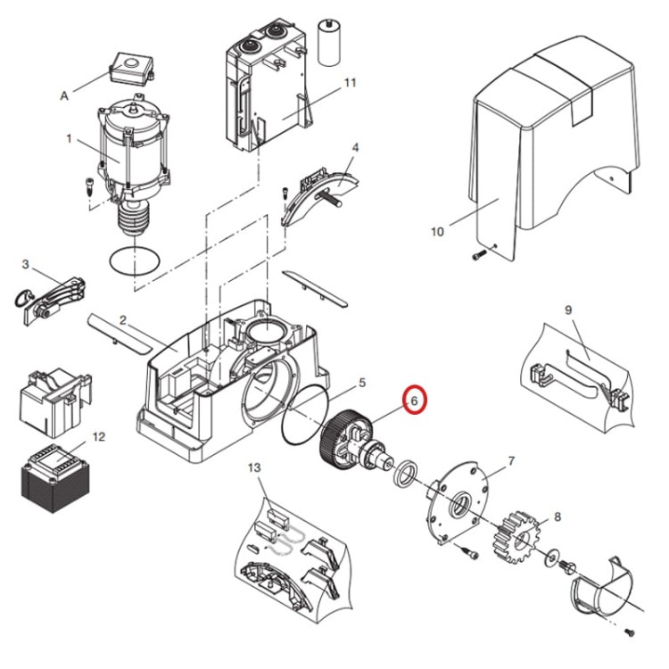 Wał wyjściowy do BULL5 BULL8 BENINCA   9686703 szkic.jpg