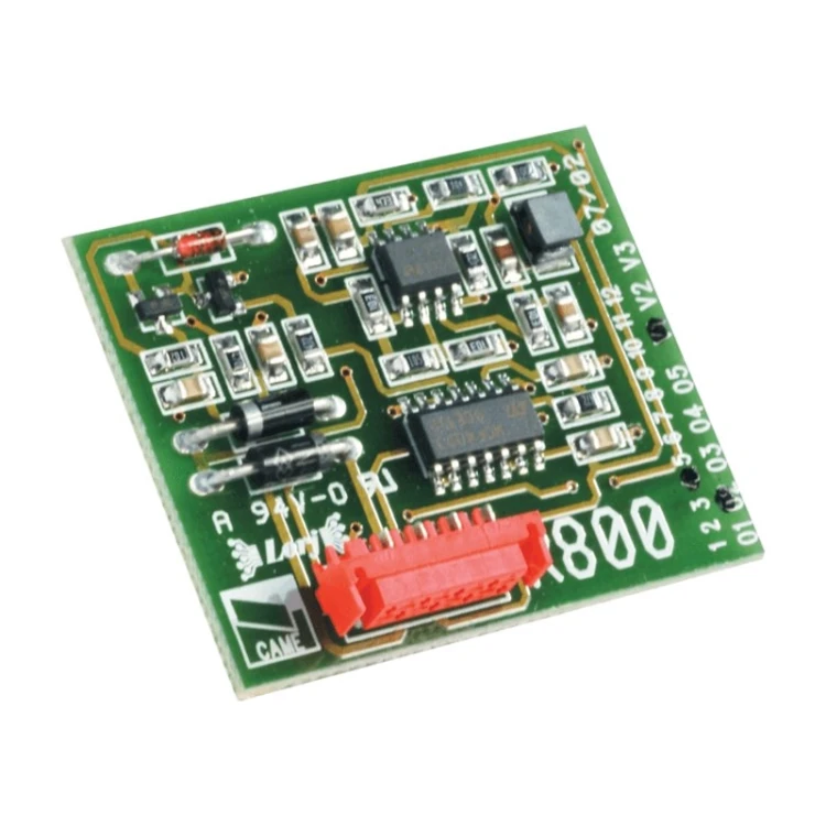 Karta Interfejsowa R800 CAME.webp