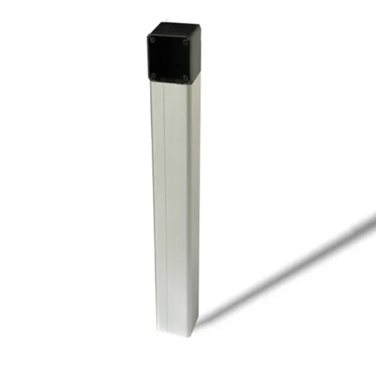 Aluminiowa kolumna do fotokomórek serii DLX 0,5m CAME DOC-L.webp