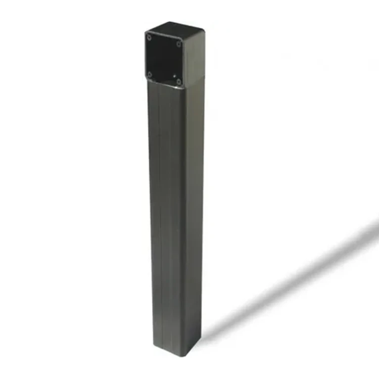 Aluminiowa kolumna do fotokomórek serii DLX 0,5m CAME DOC-LN.webp