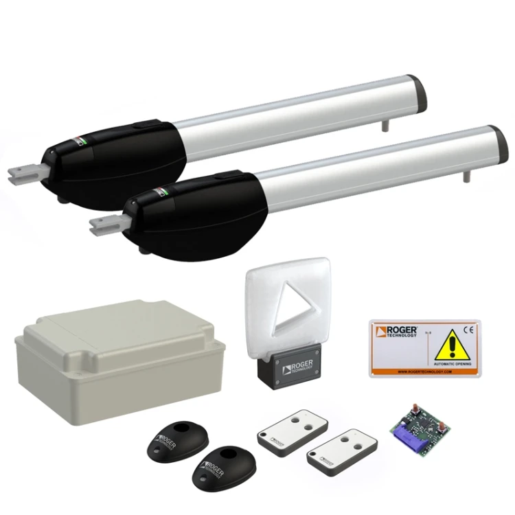 zestaw do bramy skrzydłowej kit be20 210fdo 2,8m roger.webp